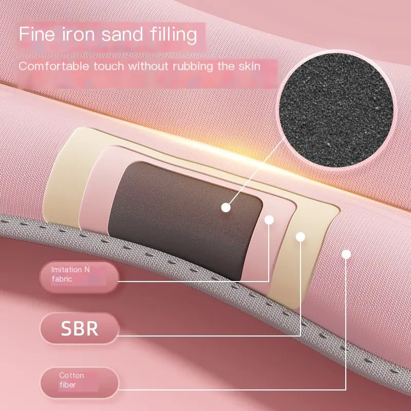 Weighted Leg Sandbags for Dance & Training (Unisex) - Rich FlexWeighted Leg Sandbags for Dance & Training (Unisex)